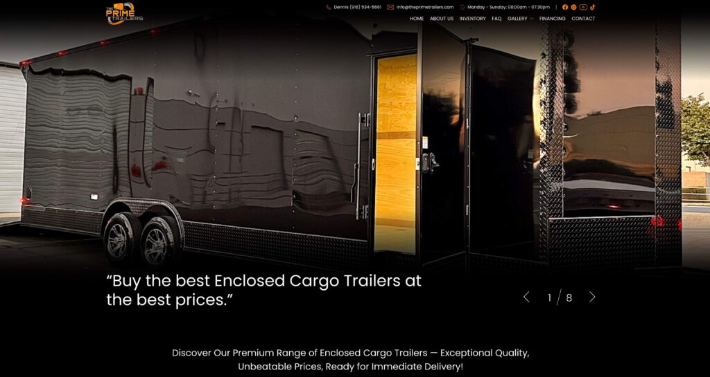 Theprimetrailers