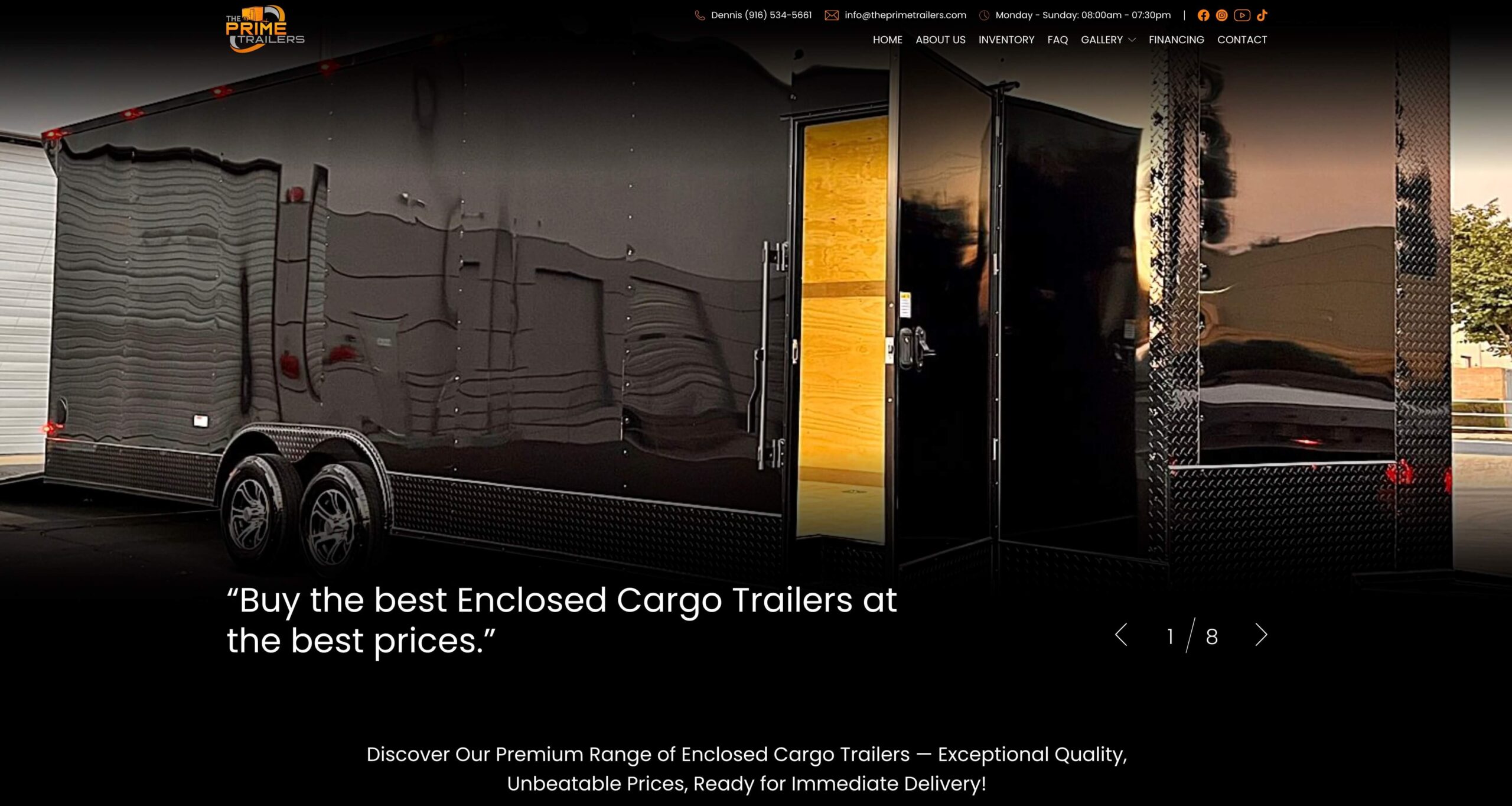 Theprimetrailers